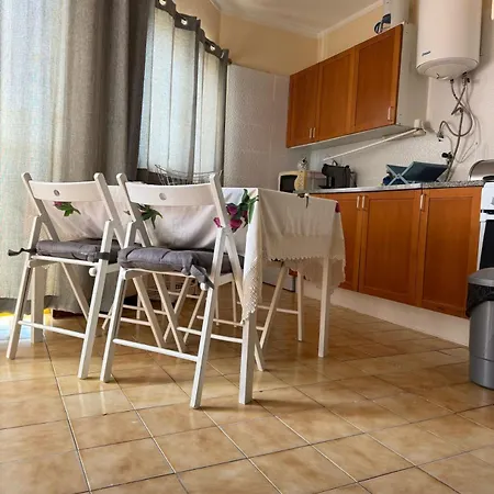 Da Rocha 2 Apartment *