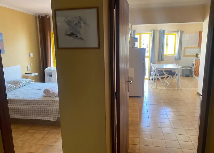 Apartamento Da Rocha 2