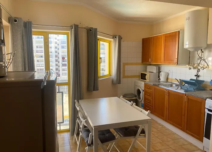 Da Rocha 2 Apartament Portimão