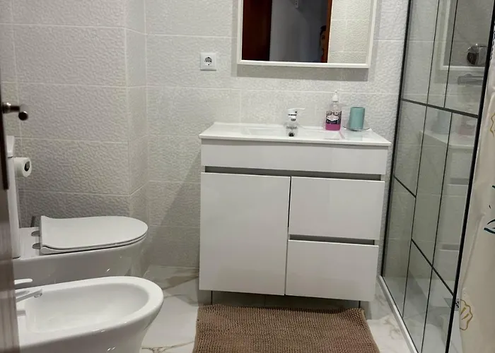 Da Rocha 2 Apartament *